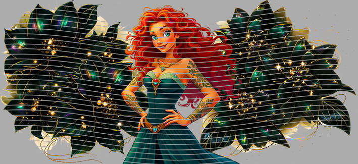 16oz Princess-N4-2060